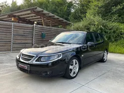Negro Usado 2007 Saab 9-5 Vector Familiar | 3500 €
