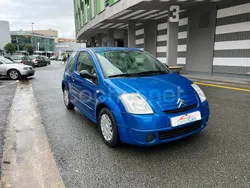 Azul Usado 2005 Citroën C2 Furio Utilitario | 3490 € (Precio justo)