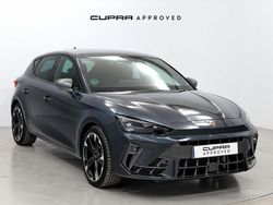 Gris Usado 2024 Cupra Leon Berlina | 29.490 € (Un poco caro)