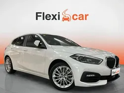 Blanco Usado 2020 BMW 118 Utilitario | 18.990 € (Precio justo)