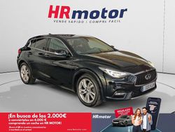 Negro Usado 2018 Infiniti Q30 Utilitario | 14.990 € (Un poco caro)