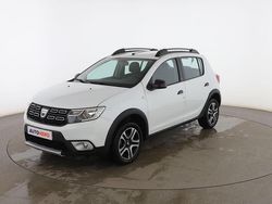 Blanco Usado 2018 Dacia Sandero Utilitario | 10.799 € (Precio justo)