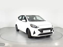 Atlas white Usado 2024 Hyundai i10 Utilitario | 14.800 € (Precio justo)