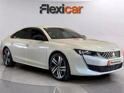 Blanco Usado 2020 Peugeot 508 GT Berlina | 19.490 € (Super precio)