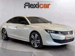 Blanco Usado 2020 Peugeot 508 GT Berlina | 20.490 € (Buen precio)