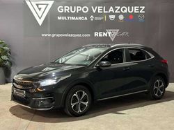 Negro Usado 2021 Kia XCeed SUV | 16.990 € (Precio justo)