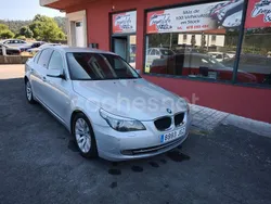 Gris / plata Usado 2008 BMW 520 Berlina | 5999 € (Buen precio)