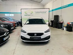 Blanco Usado 2021 Seat Leon Style Berlina | 20.990 € (Precio justo)