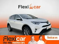 Blanco Usado 2018 Toyota RAV4 Hybrid Advance SUV | 21.290 € (Buen precio)