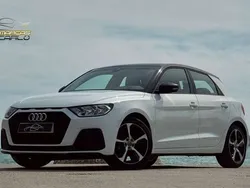 Blanco Usado 2020 Audi A1 Sportback Comfort Utilitario | 15.900 € (Precio justo)