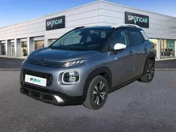 Gris Usado 2020 Citroën C3 Aircross Feel SUV | 14.700 € (Un poco caro)