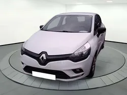Blanco Usado 2018 Renault Clio IV Business Utilitario | 9390 € (Precio justo)