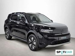 Negro Nuevo 2025 Opel Frontera S SUV | 23.990 € (Buen precio)