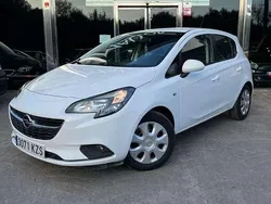 Blanco Usado 2019 Opel Corsa Selective Berlina | 9990 € (Precio justo)