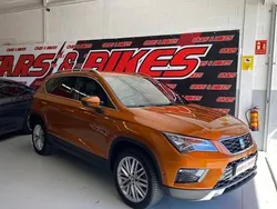 Naranja Usado 2019 Seat Ateca XCELLENCE SUV | 18.995 € (Precio justo)