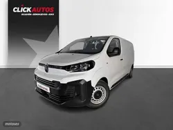 Blanco Usado 2024 Citroën Jumpy Monovolumen | 27.350 € (Caro)