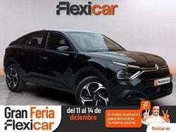 Negro Usado 2022 Citroën C4 Feel Berlina | 14.490 € (Precio justo)