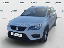Blanco Usado 2020 Seat Ateca Reference SUV | 17.400 € (Precio justo)