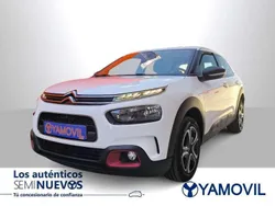 Blanco Usado 2020 Citroën C4 Cactus Feel Utilitario | 12.450 € (Precio justo)