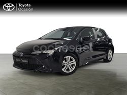 Negro Usado 2022 Toyota Corolla Active Familiar | 20.890 € (Precio justo)