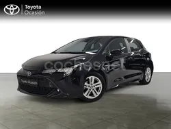 Negro Usado 2022 Toyota Corolla Active Familiar | 21.890 € (Precio justo)