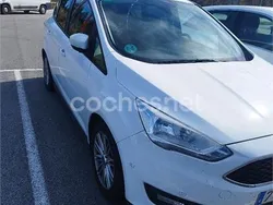 Etiqueta c (verde) Usado 2017 Ford C-MAX Trend Monovolumen | 10.500 € (Precio justo)