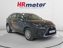 Negro Usado 2021 Lexus NX300h Business Edition SUV | 31.490 € (Precio justo)