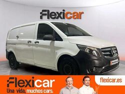 Blanco Usado 2019 Mercedes Vito Marco Polo Monovolumen | 16.490 €