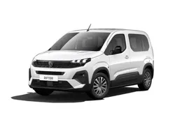 Blanco Nuevo 2024 Peugeot Rifter Allure Monovolumen | 22.450 € (Super precio)