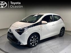 Blanco Usado 2018 Toyota Aygo X-play Utilitario | 11.900 € (Un poco caro)
