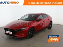 Negro Usado 2019 Mazda 3 Berlina | 22.099 € (Precio justo)