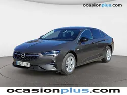 Marrón Usado 2021 Opel Insignia Business Edition Berlina | 16.264 € (Buen precio)