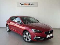 Rojo Nuevo 2025 Seat Leon FR Berlina | 27.900 € (Precio justo)