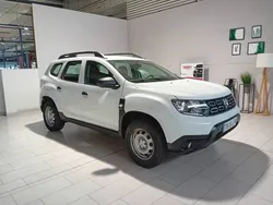 Blanco Usado 2020 Dacia Duster Essentiel SUV | 14.990 € (Precio justo)