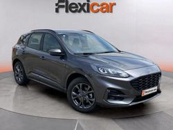 Gris Usado 2023 Ford Kuga ST-Line SUV | 18.990 € (Super precio)