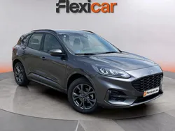 Gris Usado 2023 Ford Kuga ST-Line SUV | 21.490 € (Precio justo)