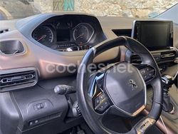 Azul Usado 2020 Peugeot Rifter GT Monovolumen | 21.000 € (Un poco caro)