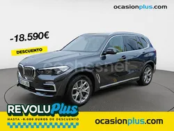 Gris / plata Usado 2021 BMW X5 SUV | 50.490 € (Super precio)