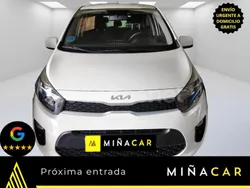 Blanco Usado 2024 Kia Picanto 4 Utilitario | 11.490 € (Precio justo)
