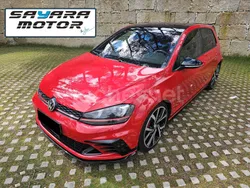 Rojo Usado 2016 VW Golf VII GTI Clubsport Berlina | 25.750 € (Precio justo)