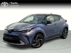 Usado 2020 Toyota C-HR Plus SUV | 20.490 € (Buen precio)