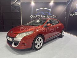 Granate Usado 2009 Renault Mégane Dynamique Berlina | 3499 € (Precio justo)