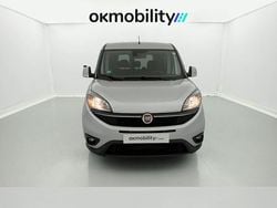 Gris oscuro Usado 2023 Fiat Doblò Monovolumen | 16.920 € (Precio justo)