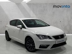 Blanco Usado 2020 Seat Leon Style Berlina | 15.490 € (Precio justo)