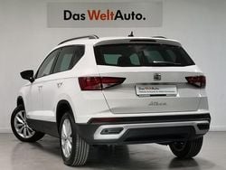 Blanco Usado 2023 Seat Ateca Style SUV | 22.490 € (Precio justo)