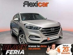 Beige Usado 2016 Hyundai Tucson SUV | 12.590 € (Precio justo)