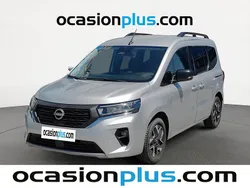 Gris Usado 2022 Nissan Townstar Tekna Monovolumen | 18.591 € (Buen precio)