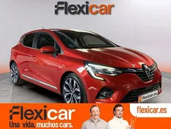 Rojo Usado 2020 Renault Clio V Zen Berlina | 14.990 € (Precio justo)