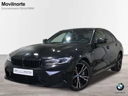 Negro Usado 2024 BMW 330e Comfort Edition Berlina | 45.990 € (Caro)