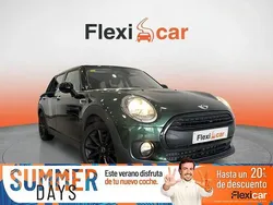 Verde Usado 2016 Mini One D Clubman Familiar | 15.490 € (Precio justo)